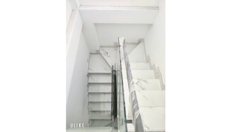 Nhà đẹp 4 tầng, Ô tô ngủ trong nhà, Tiếp Giáp Quận 1, 135m2sd Chỉ có 7,6 tỷ. Đường Bừi Hữu Nghĩa, Bình Thạnh, HXH, Chốt nhanh có nhà đón tết.